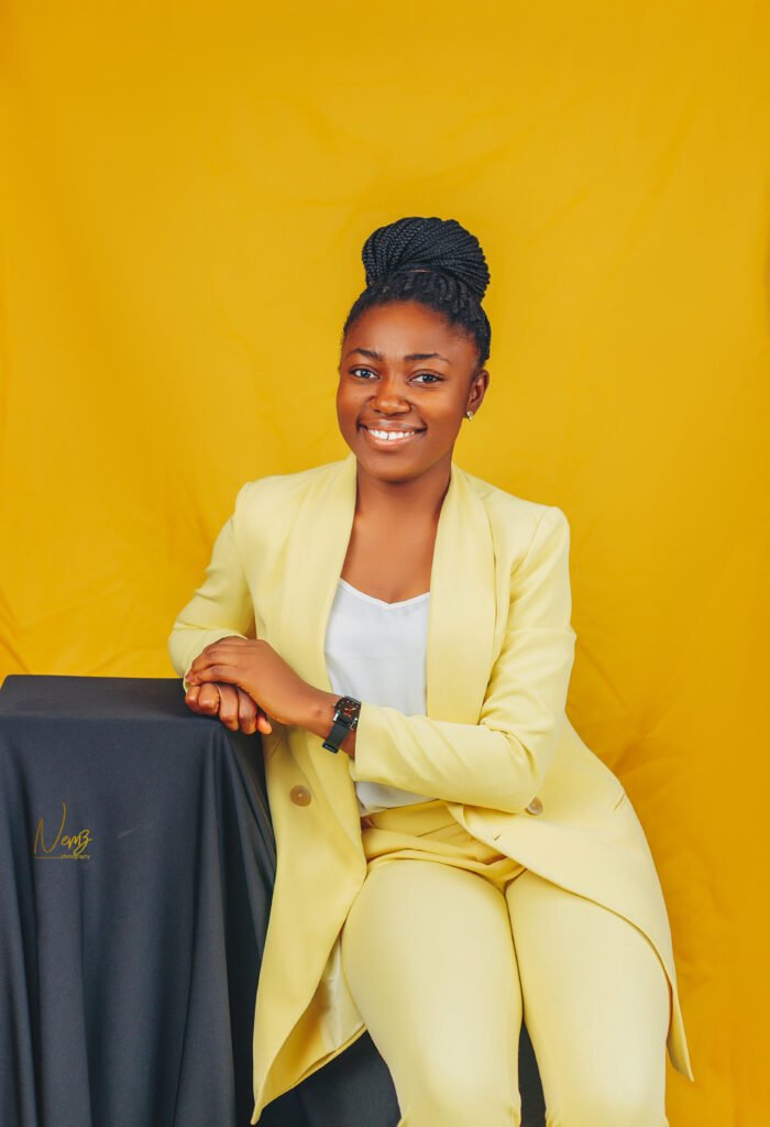 Ugwuanyi Chimdindu .P. Executive director