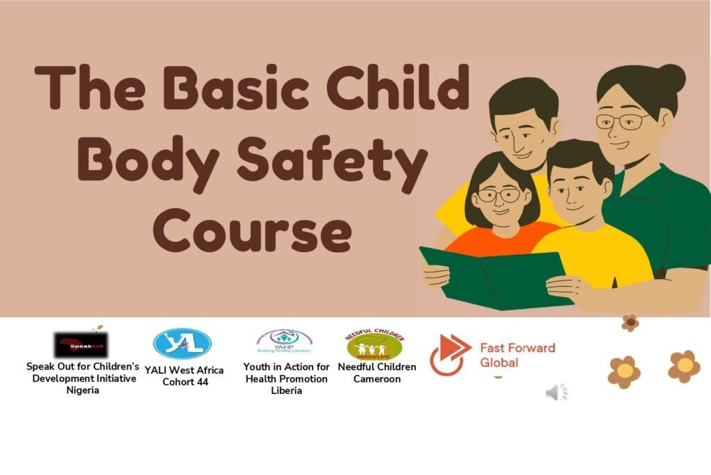 Basic Child Body Safety Course